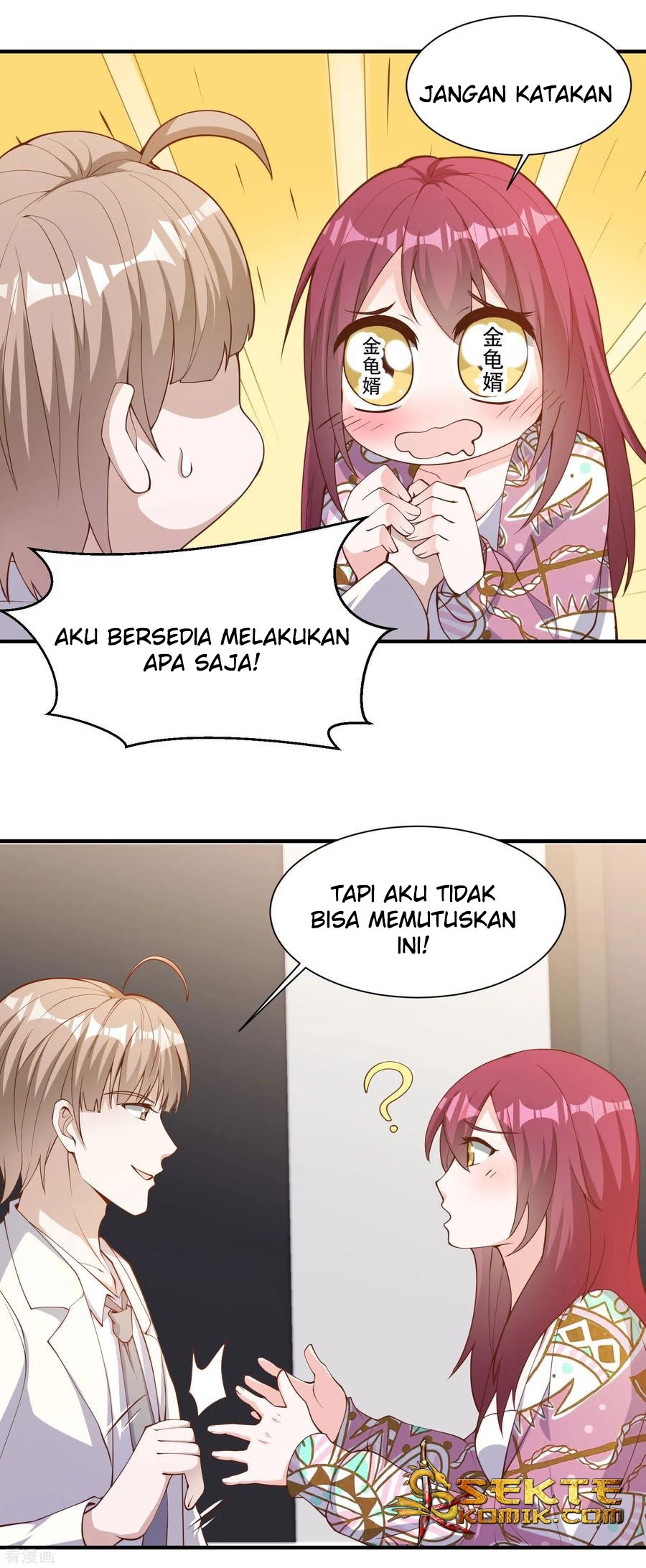 God Fisherman Chapter 89 Gambar 21